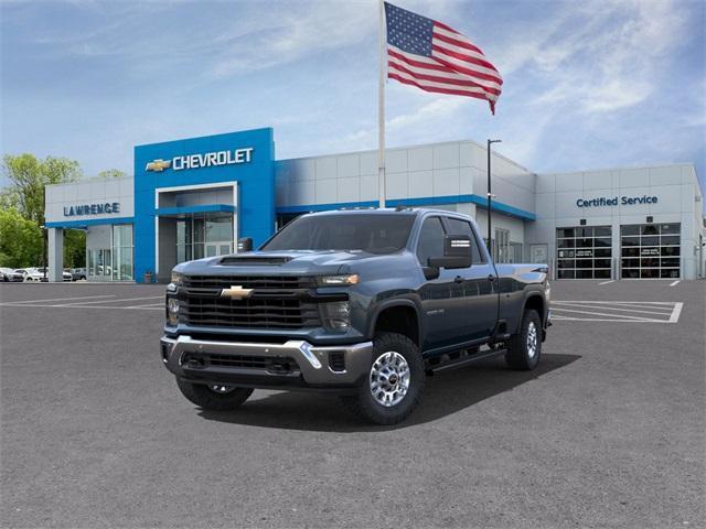 new 2025 Chevrolet Silverado 2500 car, priced at $59,860