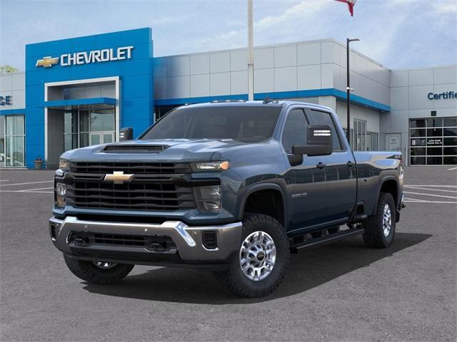 new 2025 Chevrolet Silverado 2500 car, priced at $59,860