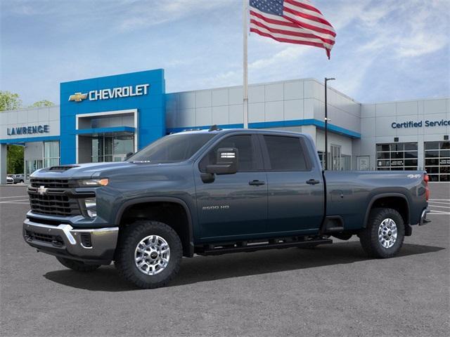 new 2025 Chevrolet Silverado 2500 car, priced at $59,860