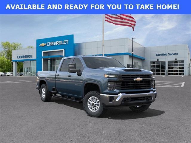 new 2025 Chevrolet Silverado 2500 car, priced at $59,860