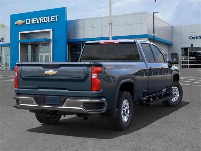 new 2025 Chevrolet Silverado 2500 car, priced at $59,860