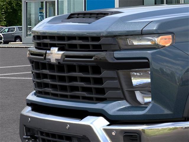 new 2025 Chevrolet Silverado 2500 car, priced at $59,860