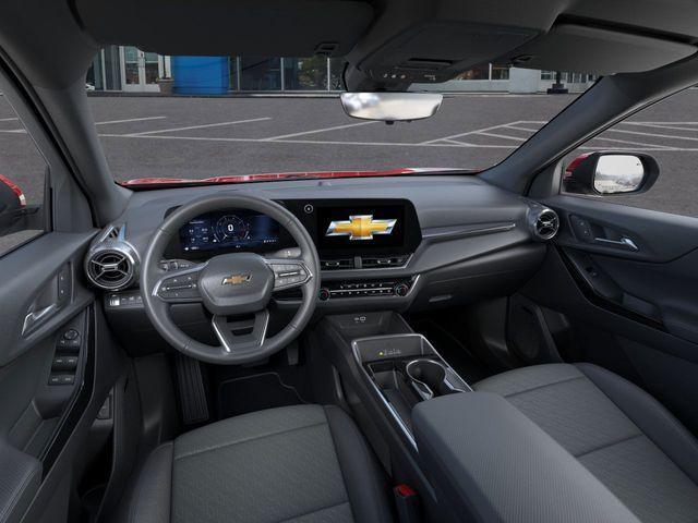 new 2025 Chevrolet Equinox car, priced at $35,899