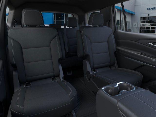 new 2025 Chevrolet Traverse car, priced at $44,755