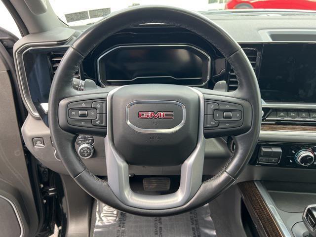 used 2022 GMC Sierra 1500 car, priced at $48,992