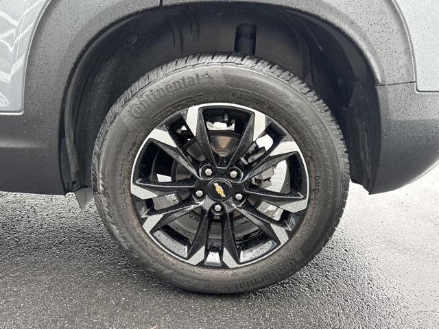 used 2021 Chevrolet TrailBlazer car, priced at $21,992