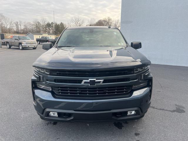 used 2022 Chevrolet Silverado 1500 car, priced at $39,492