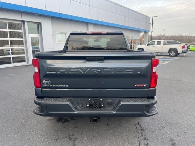 used 2022 Chevrolet Silverado 1500 car, priced at $39,492