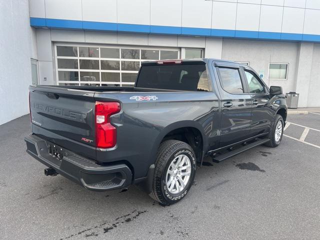 used 2022 Chevrolet Silverado 1500 car, priced at $39,492