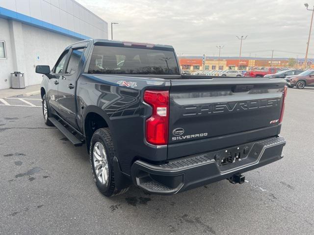 used 2022 Chevrolet Silverado 1500 car, priced at $39,492