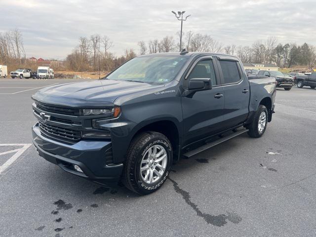 used 2022 Chevrolet Silverado 1500 car, priced at $39,492