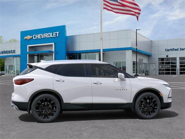 new 2025 Chevrolet Blazer car, priced at $52,180