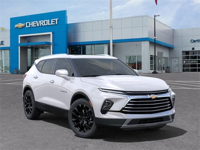 new 2025 Chevrolet Blazer car, priced at $52,180