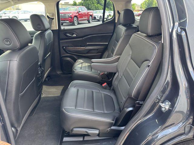 used 2023 GMC Acadia car, priced at $39,992