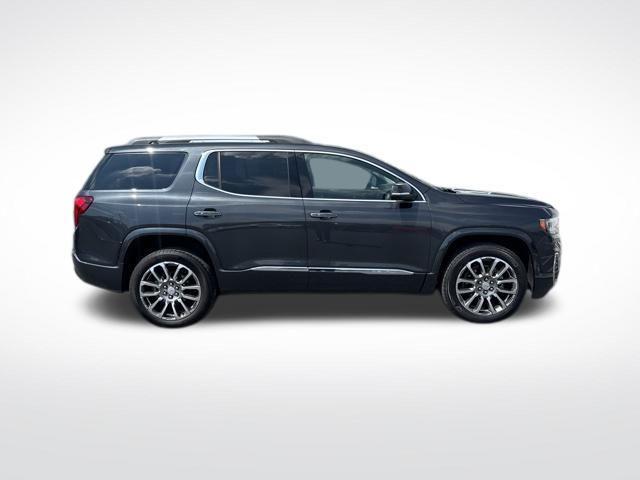 used 2023 GMC Acadia car, priced at $39,992