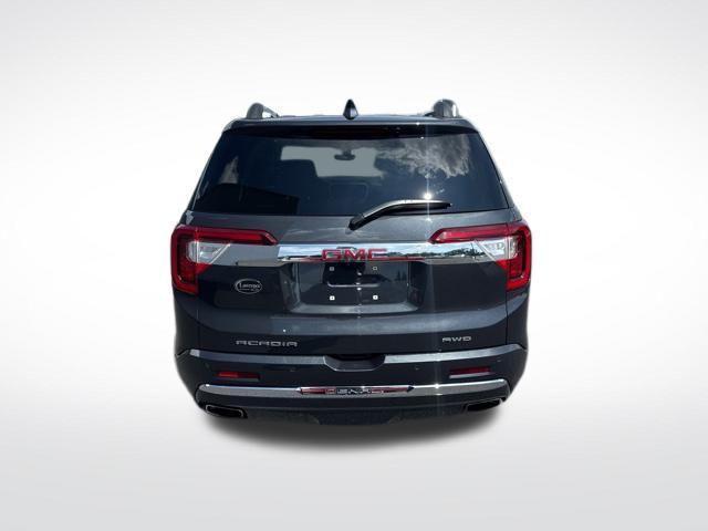 used 2023 GMC Acadia car, priced at $39,992