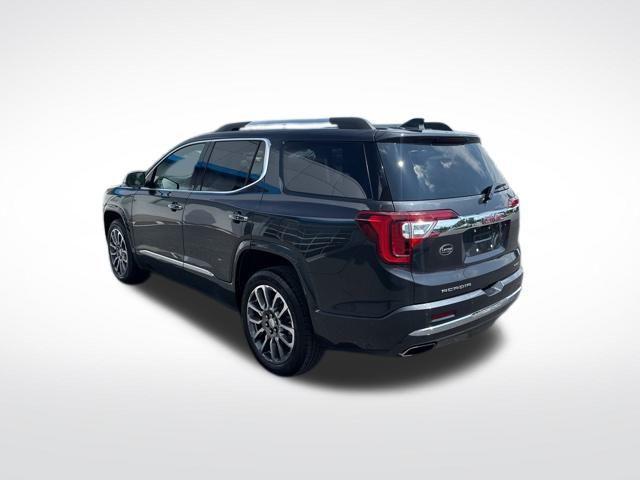 used 2023 GMC Acadia car, priced at $39,992