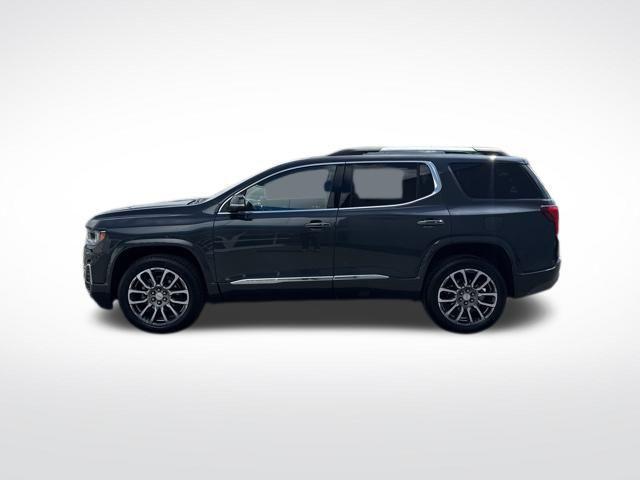 used 2023 GMC Acadia car, priced at $39,992