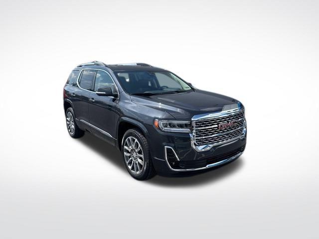 used 2023 GMC Acadia car, priced at $39,992