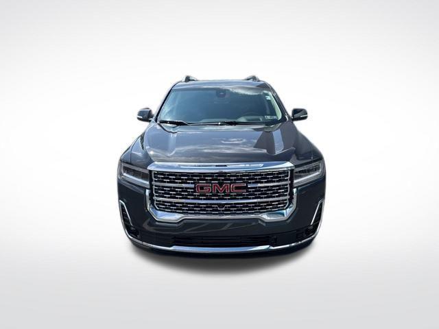 used 2023 GMC Acadia car, priced at $39,992