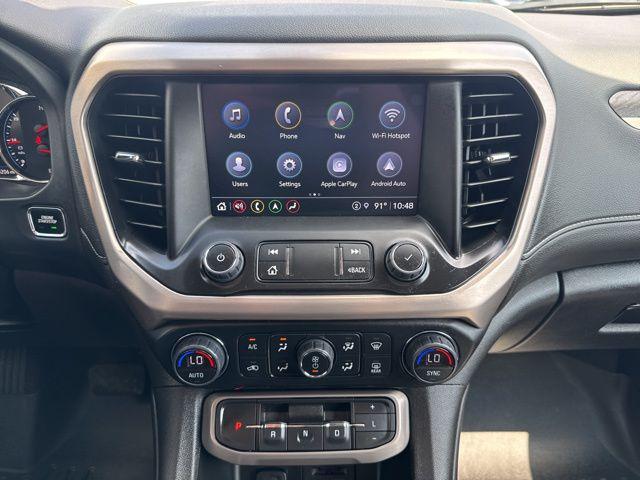 used 2023 GMC Acadia car, priced at $39,992
