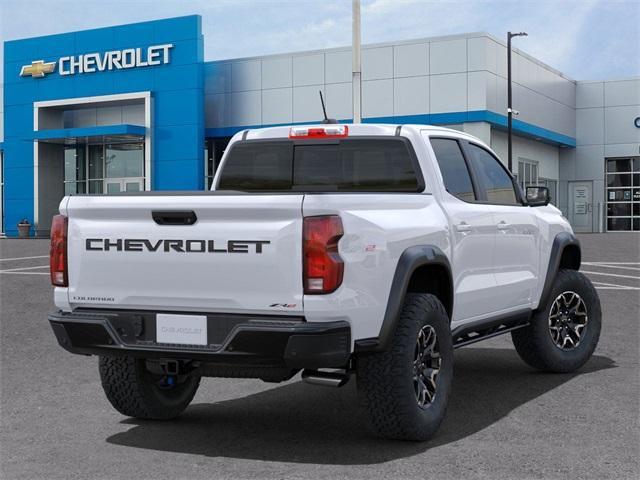 new 2024 Chevrolet Colorado car, priced at $49,365