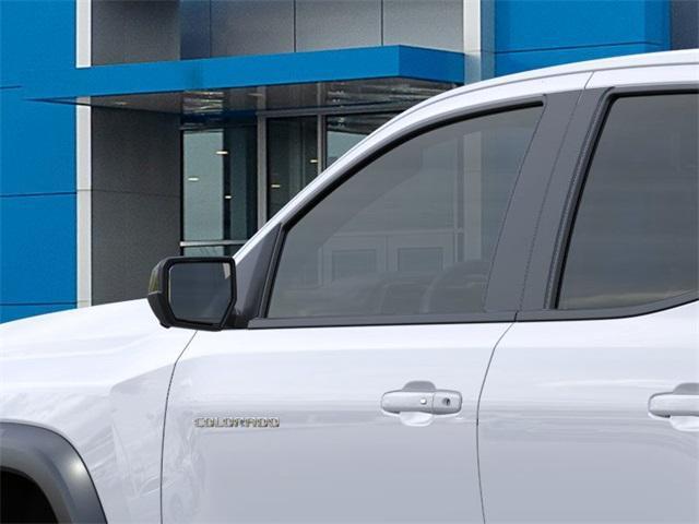 new 2024 Chevrolet Colorado car, priced at $49,365