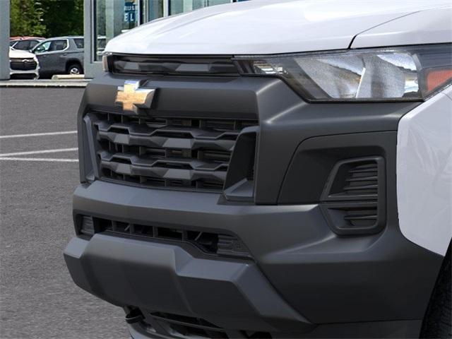 new 2024 Chevrolet Colorado car, priced at $39,830