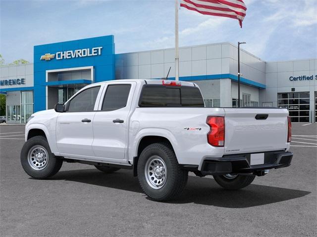 new 2024 Chevrolet Colorado car, priced at $39,830