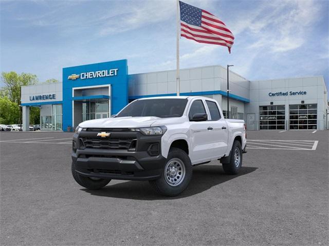 new 2024 Chevrolet Colorado car, priced at $39,830