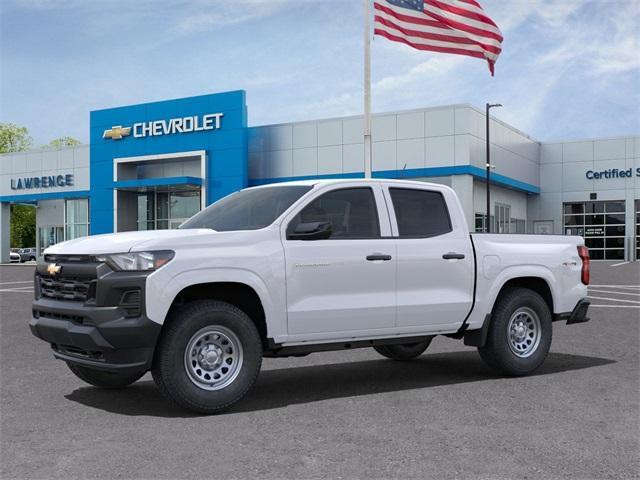 new 2024 Chevrolet Colorado car, priced at $39,830