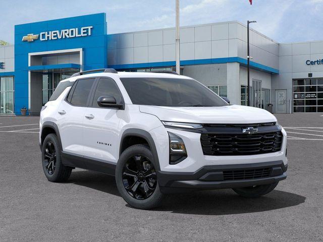 new 2026 Chevrolet Equinox car, priced at $35,385