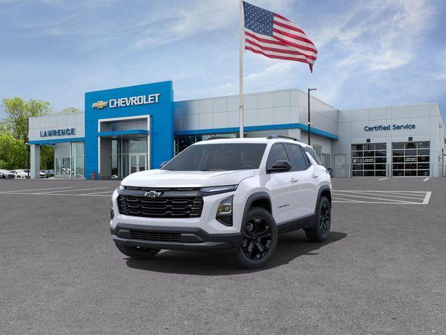 new 2026 Chevrolet Equinox car, priced at $35,385