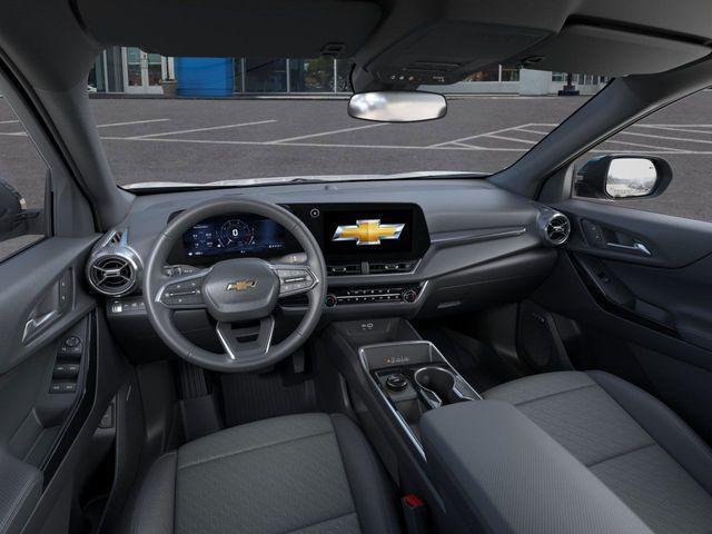new 2026 Chevrolet Equinox car, priced at $35,385