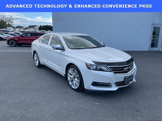 used 2017 Chevrolet Impala car, priced at $16,480