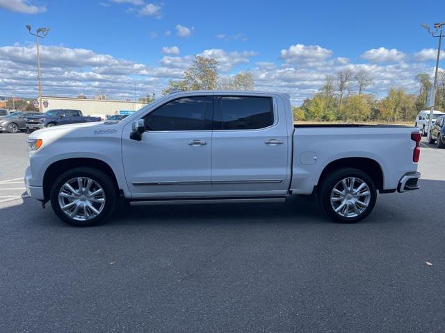 used 2022 Chevrolet Silverado 1500 car, priced at $50,992