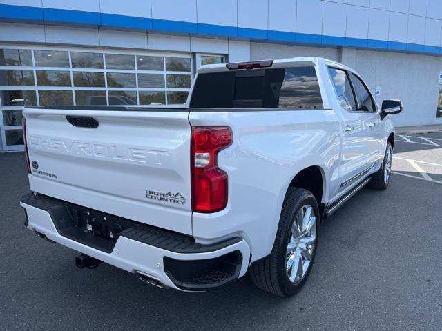 used 2022 Chevrolet Silverado 1500 car, priced at $50,992