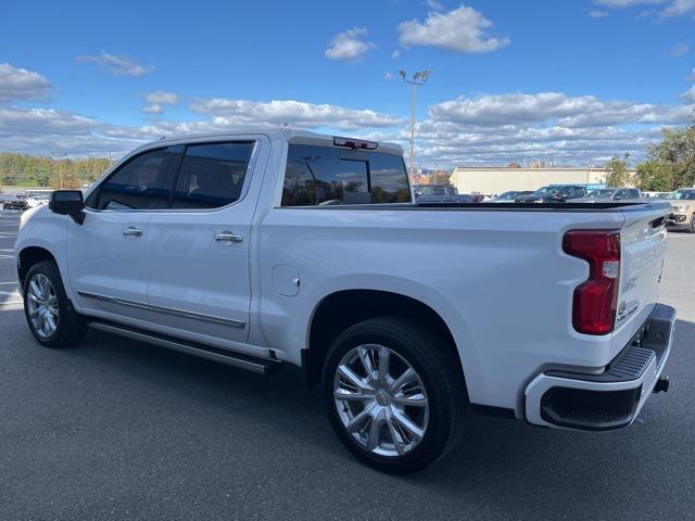 used 2022 Chevrolet Silverado 1500 car, priced at $50,992