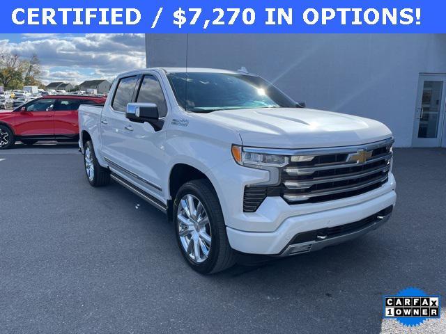 used 2022 Chevrolet Silverado 1500 car, priced at $50,992