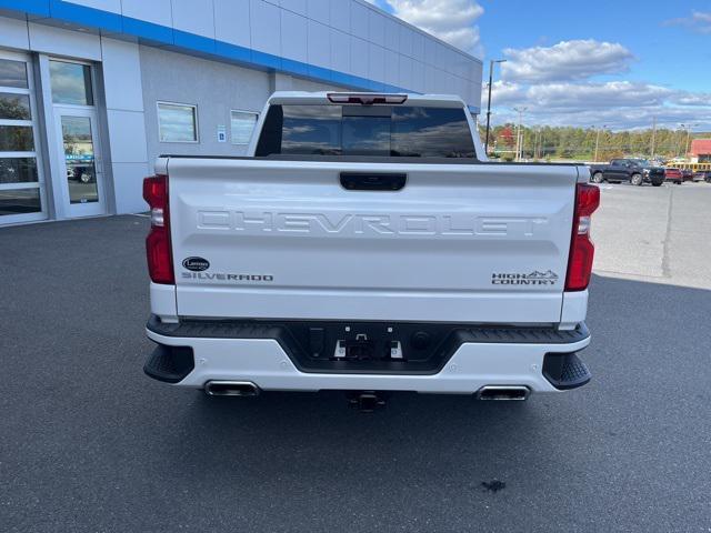 used 2022 Chevrolet Silverado 1500 car, priced at $50,992