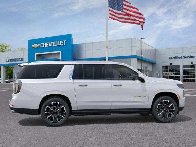 new 2025 Chevrolet Suburban car, priced at $96,589