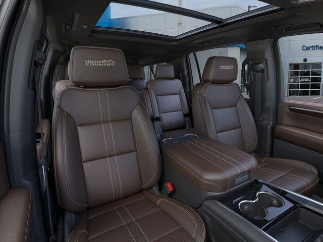 new 2025 Chevrolet Suburban car, priced at $96,589