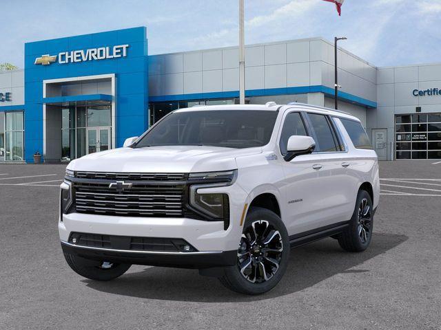 new 2025 Chevrolet Suburban car, priced at $96,589