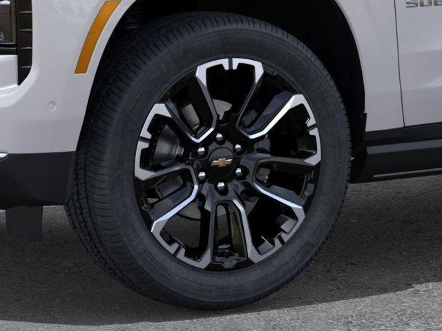 new 2025 Chevrolet Suburban car, priced at $96,589