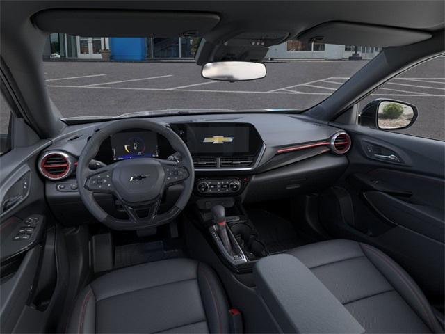 new 2025 Chevrolet Trax car, priced at $25,715