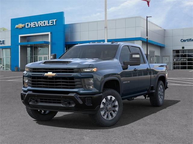 new 2025 Chevrolet Silverado 2500 car, priced at $56,956