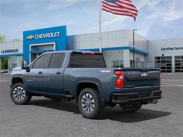 new 2025 Chevrolet Silverado 2500 car, priced at $56,956