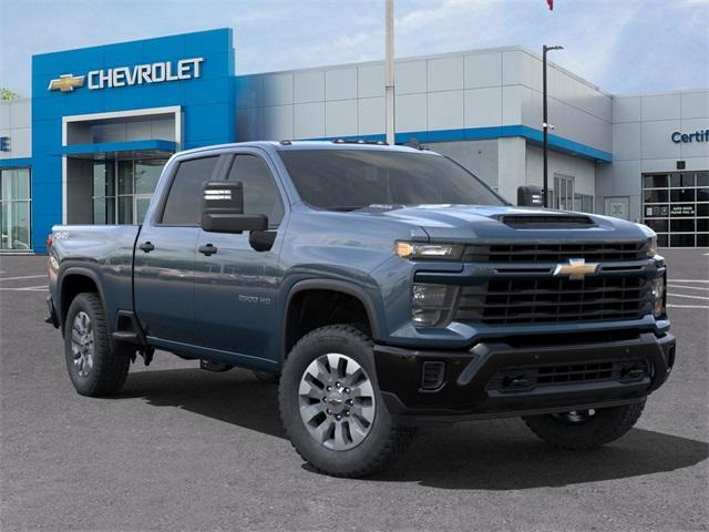 new 2025 Chevrolet Silverado 2500 car, priced at $56,956