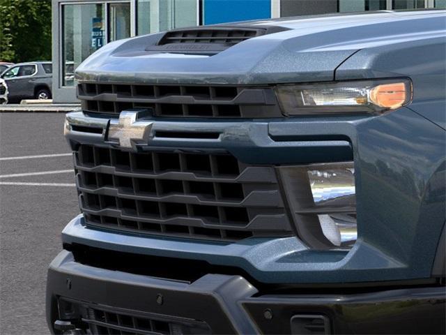 new 2025 Chevrolet Silverado 2500 car, priced at $56,956