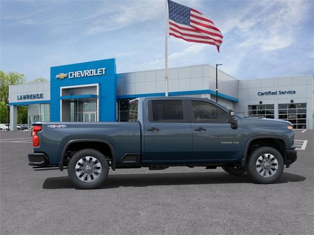 new 2025 Chevrolet Silverado 2500 car, priced at $56,956